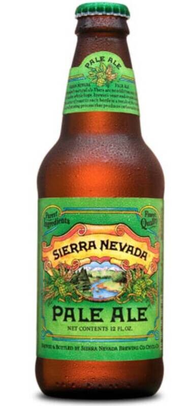 Siera Nevada Pale Ale