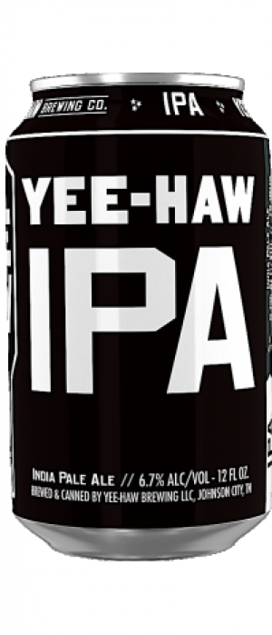 Yee-haw IPA