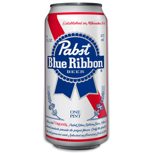 Pabst Blue Ribbon