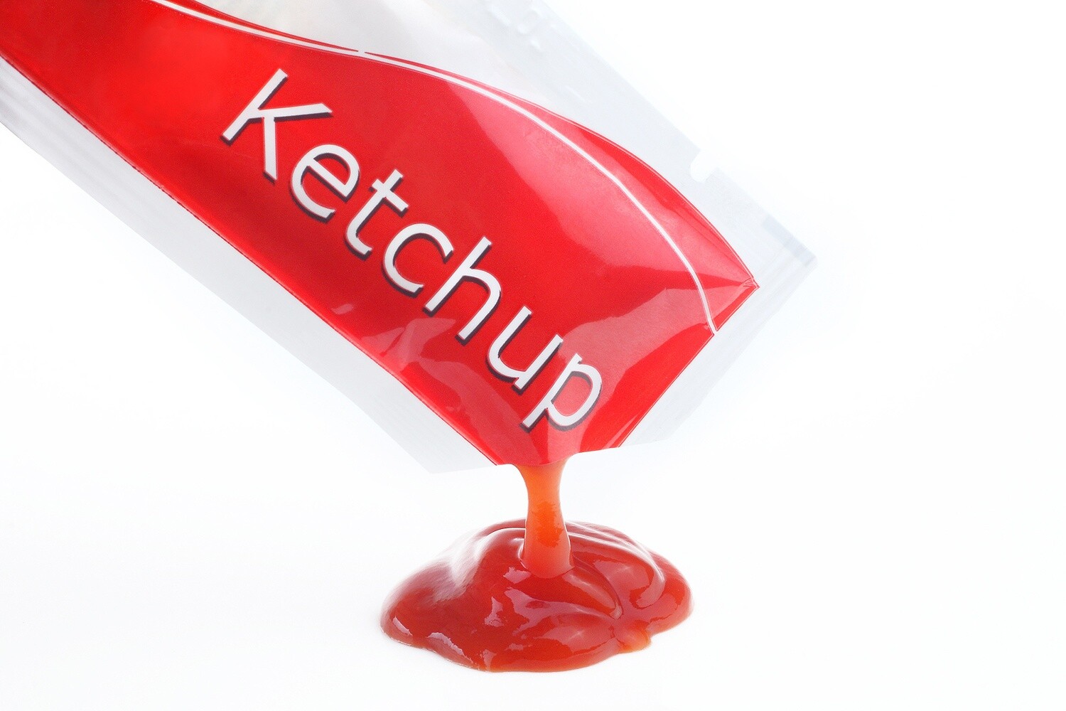 Ketchup Packets