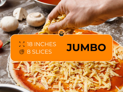 Jumbo- BYO Pizza