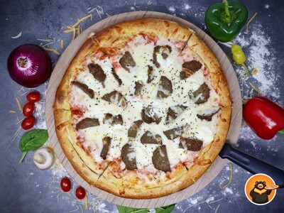 Amazing Lasagna Pizza 
