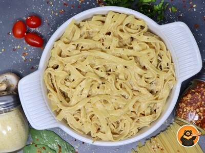 Fettuccine- Pasta