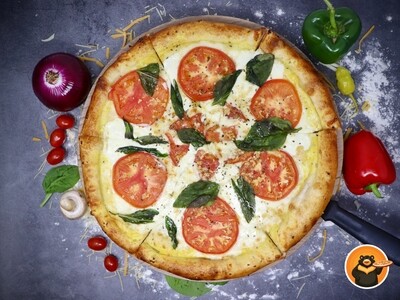 Margarita Pizza