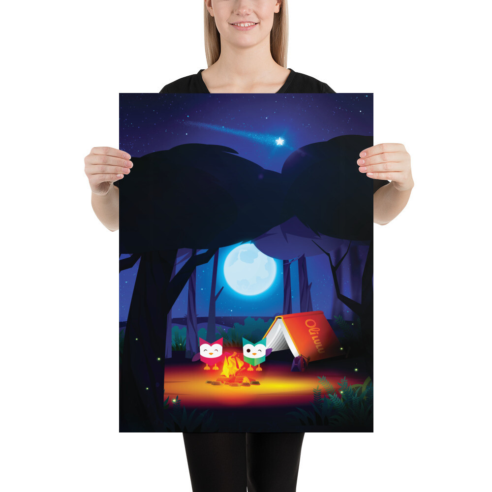 Poster Starlino