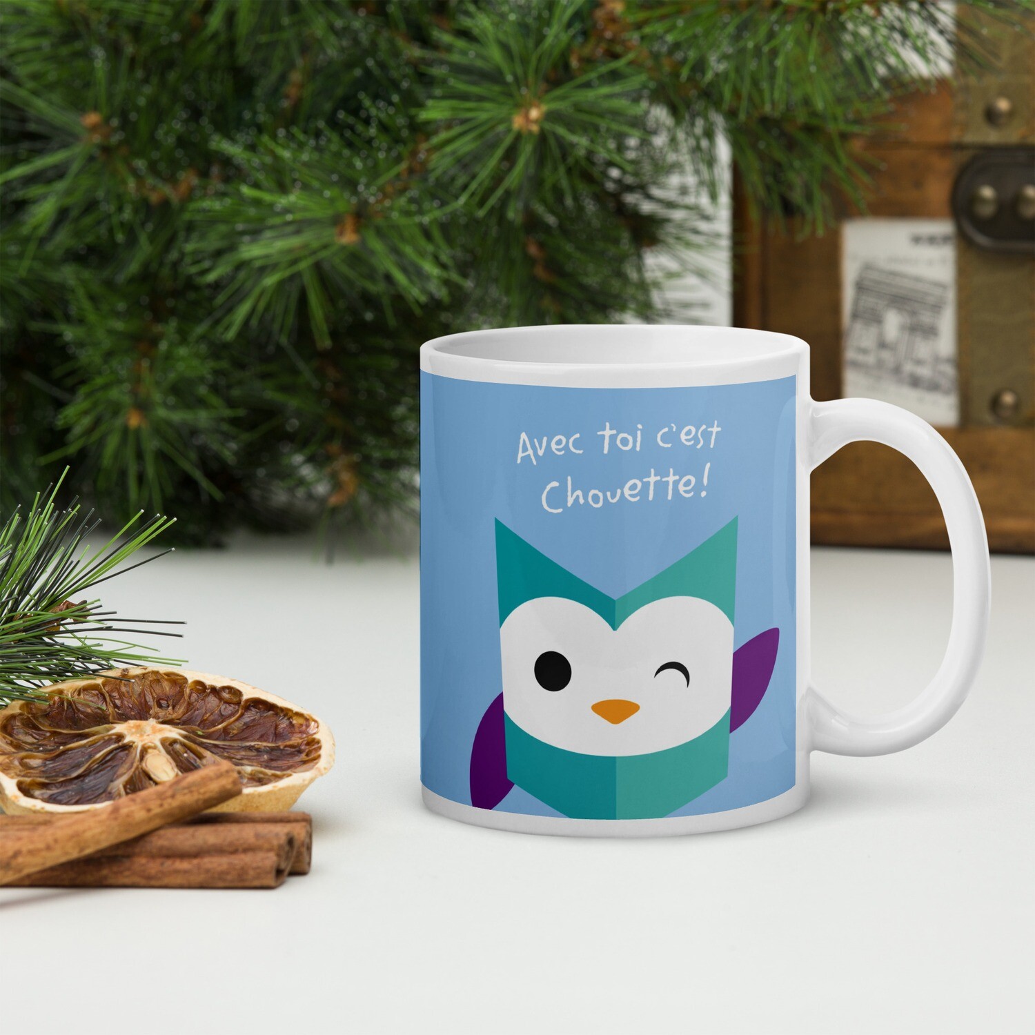 Oli Mug