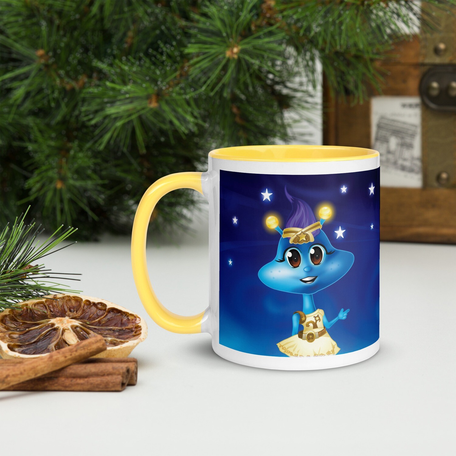 Starlino Mug