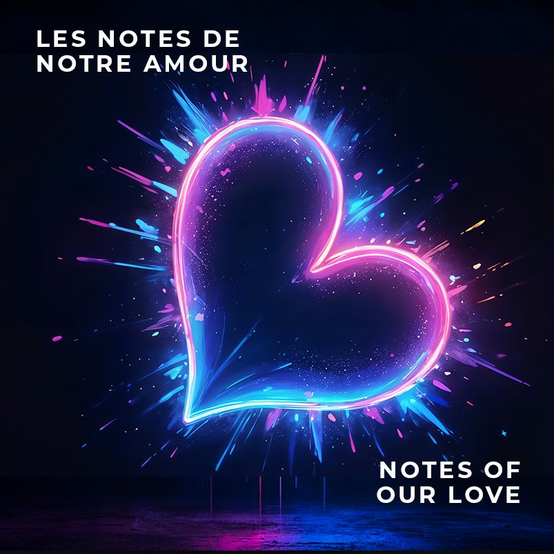 Notes of our love  3 • Music