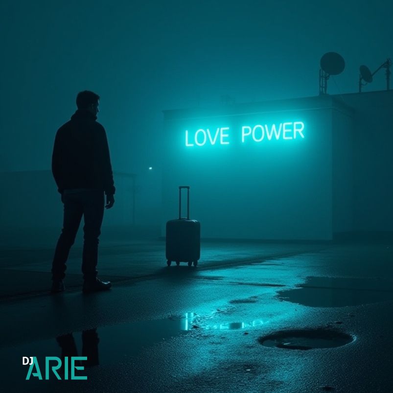 Love Power  djArie