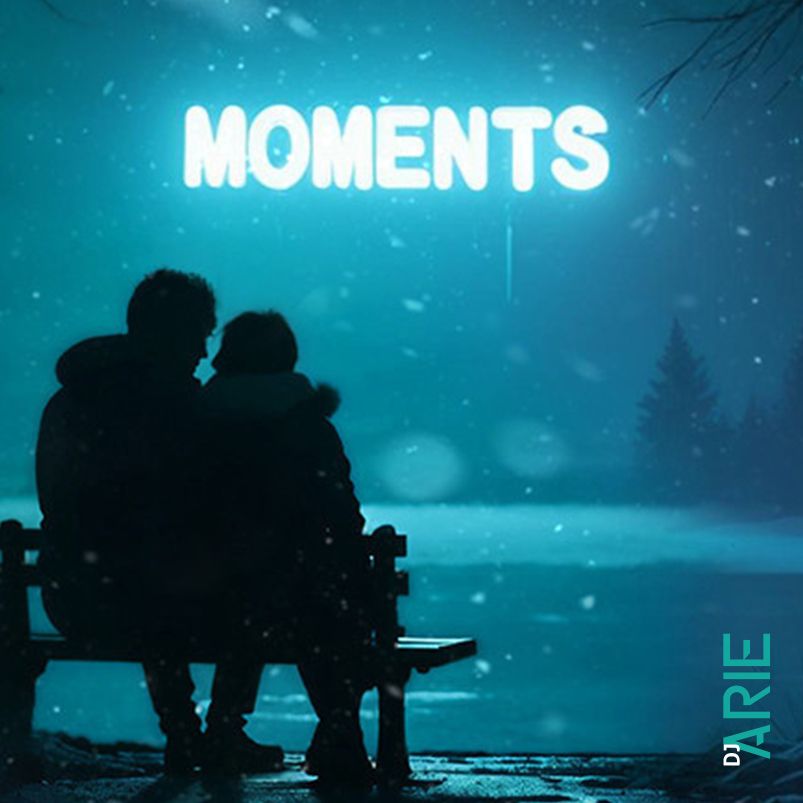 It&#39;s in these moments - djArie