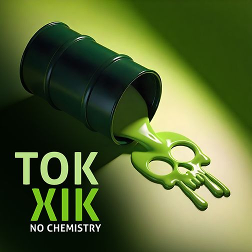 Tok Xik - No Chemistry