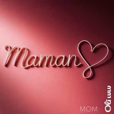 Maman • mom