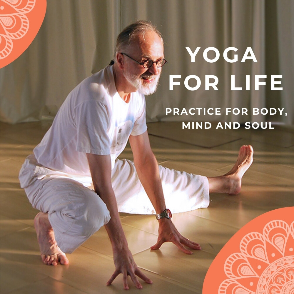 Yoga for Life Monthly Subscription with Peter Sage