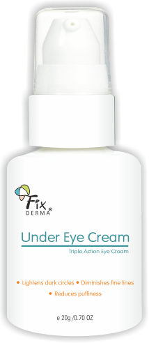 fixderma under eye cream