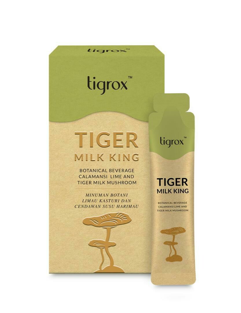 TIGER MILK KING 虎奶汁王