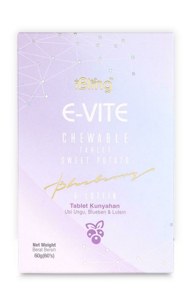 iBLINGs - E-VITE 护眼宝