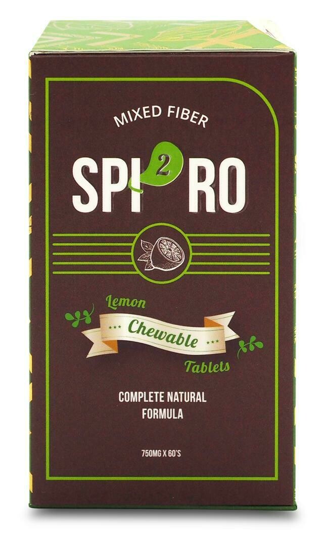 SPI2RO 双藻排毒