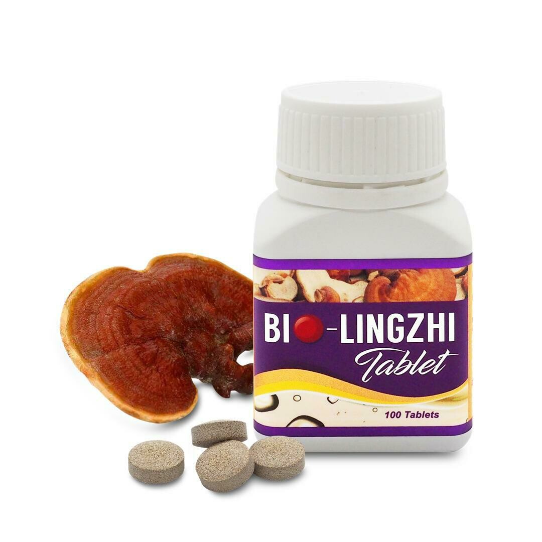 BIO - LINGZHI 日本北海道鹿角灵芝