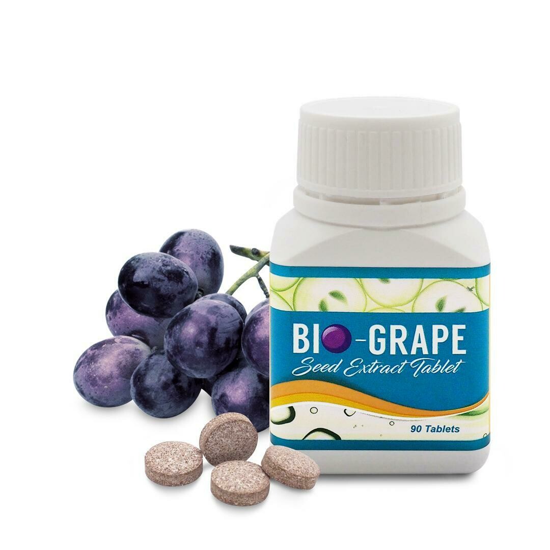 BIO - GRAPE 法国葡萄籽