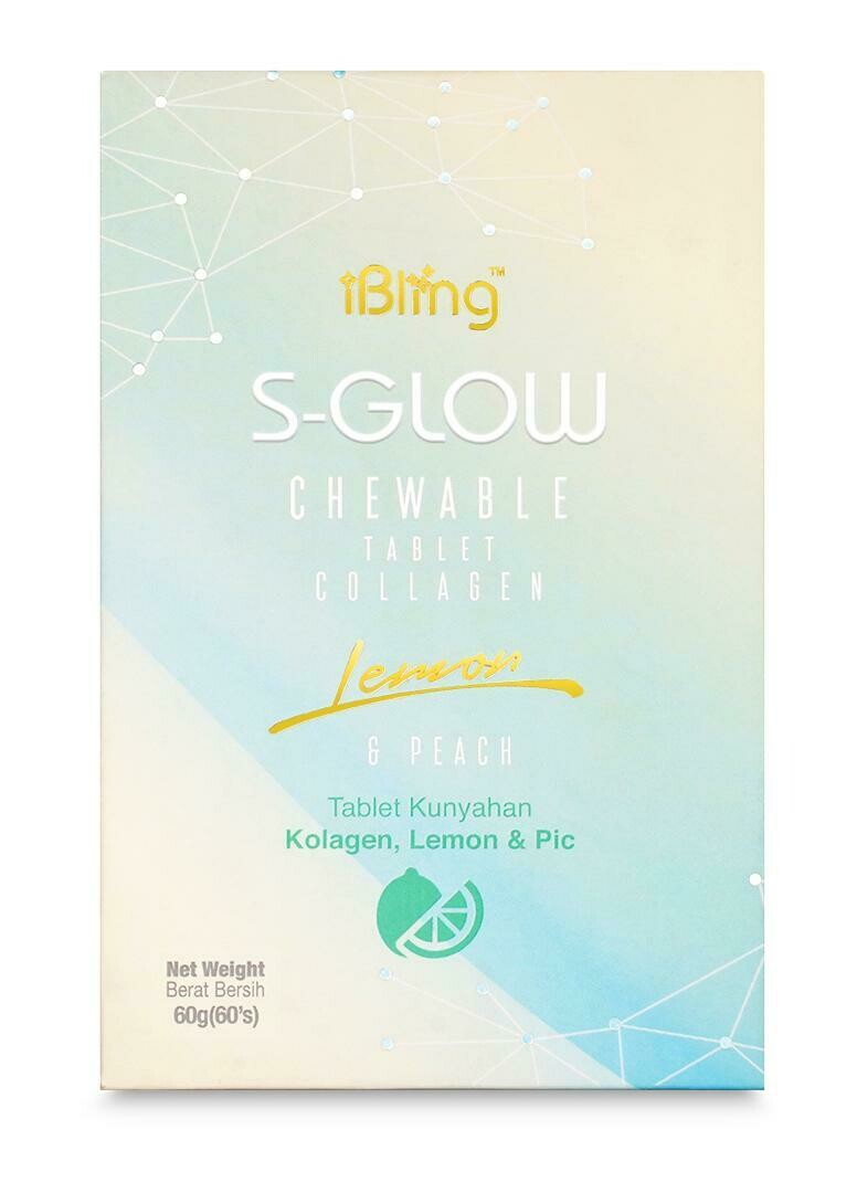 iBLINGs - S-GLOW 生发宝