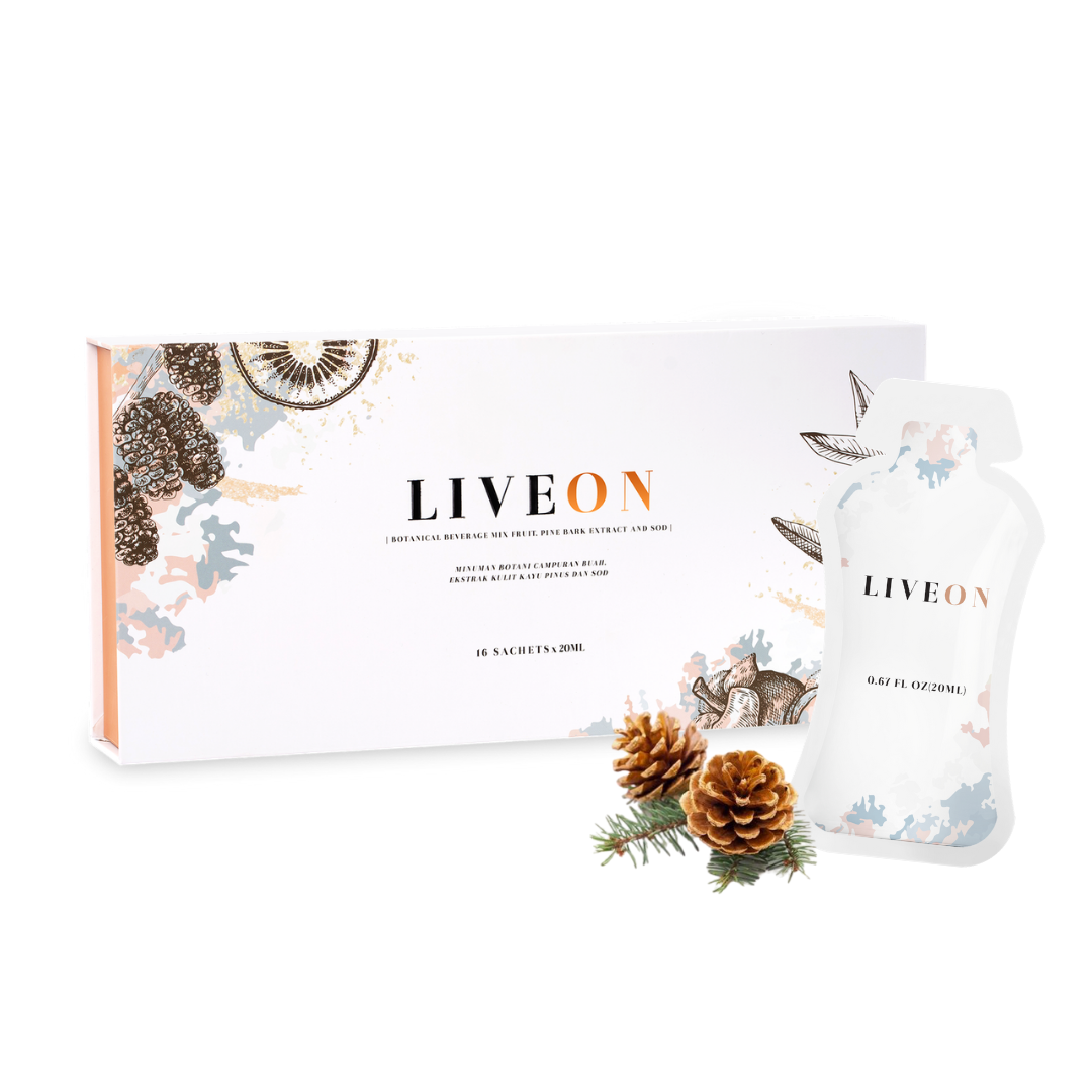 LIVEON 逆龄抗糖饮