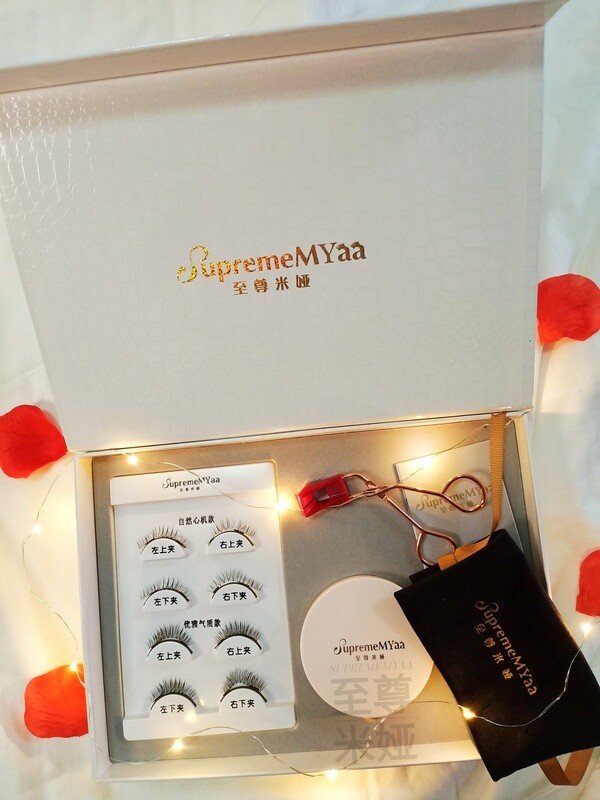 SUPREMEMYAA MAGNETIC EYELASH