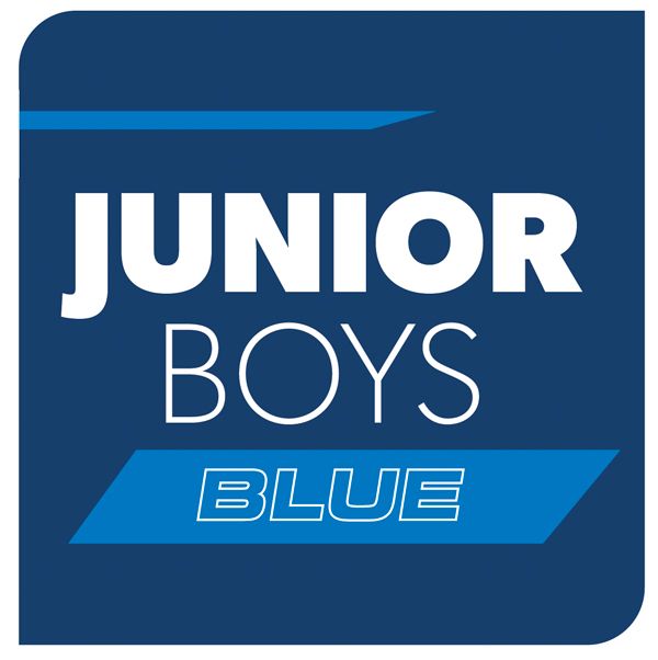 JUNIOR BOYS BLUE - REGISTRATION 2025 - 50% Payment