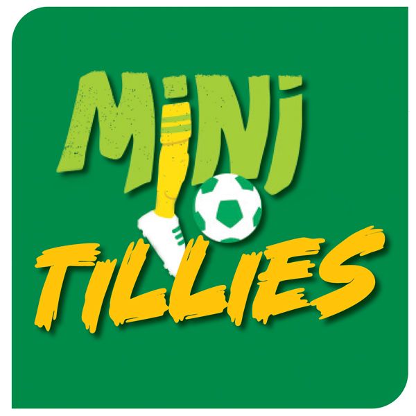 MINI TILLIES - REGISTRATION 2025 - 50% Payment