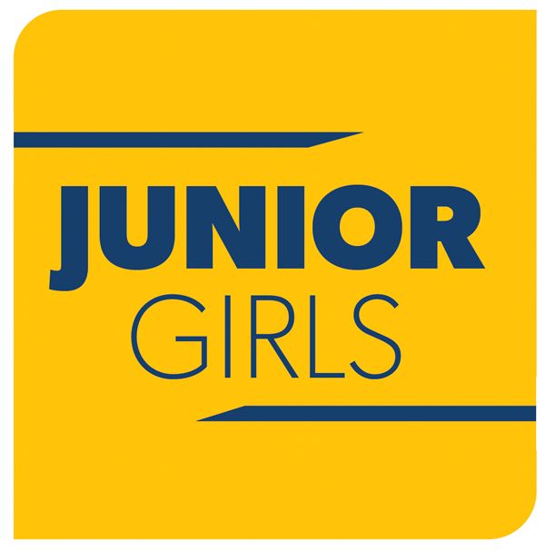 JUNIOR GIRLS - REGISTRATION 2025 - 50% Payment