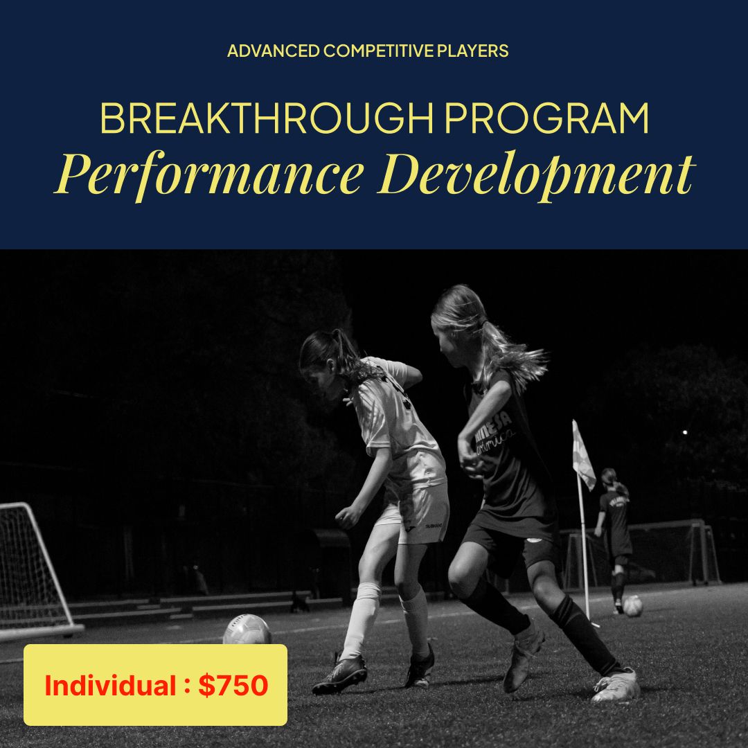 Breakthrough Program - Performance Development (Individual - Full Term)