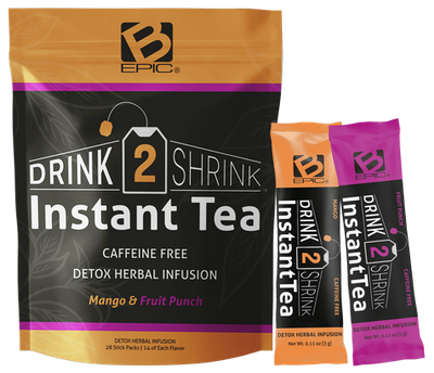 Drink2Shrink Instant Tea