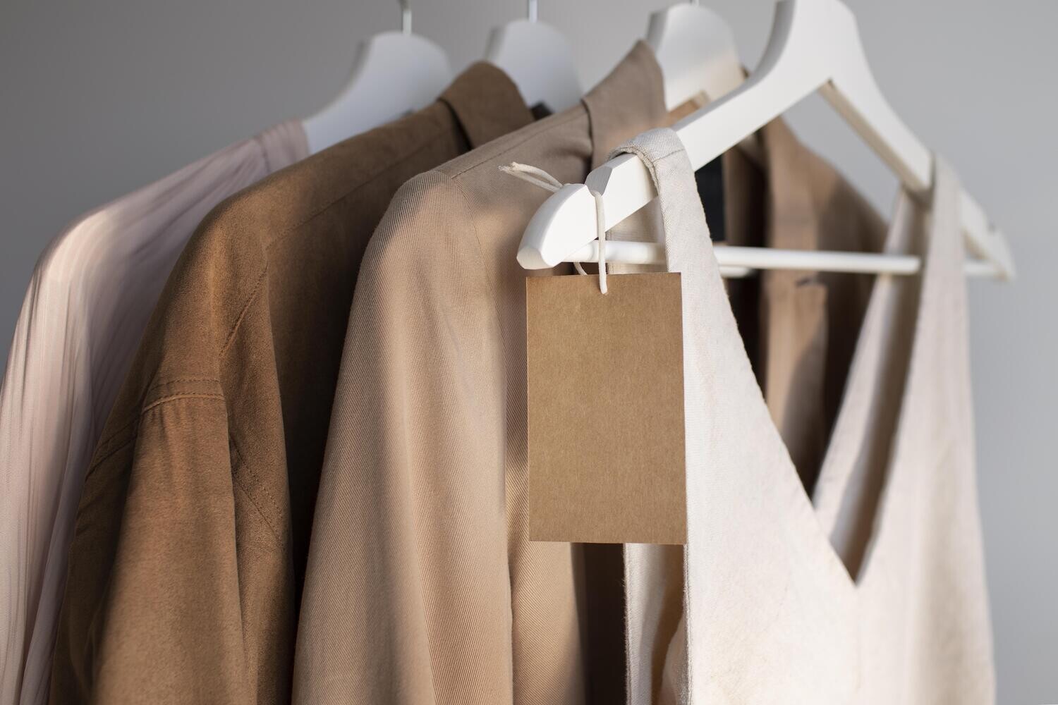 Guarda Roupa sustentável: Desvendando seu estilo com compras conscientes