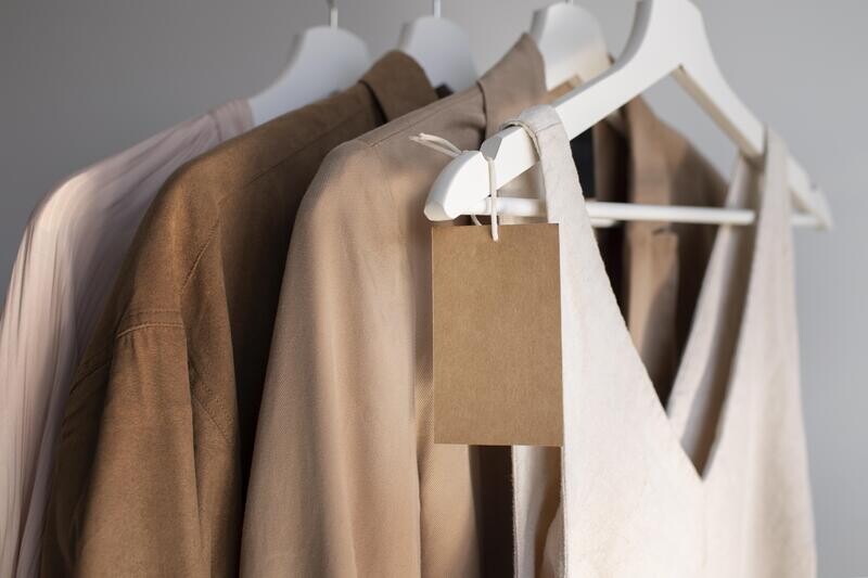 Guarda Roupa sustentável: Desvendando seu estilo com compras conscientes