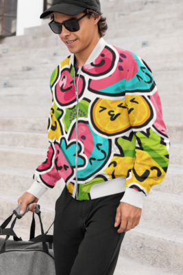 Bomber Jackets Men