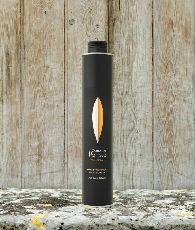 Noir d'Olives Maturées | Bidon 500 ml