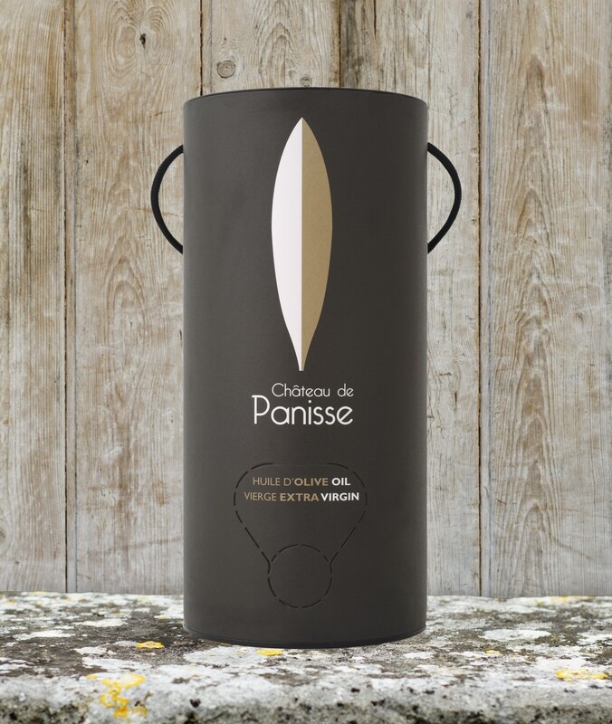 Noir d'olives maturées | Bag in Tube 3 litres