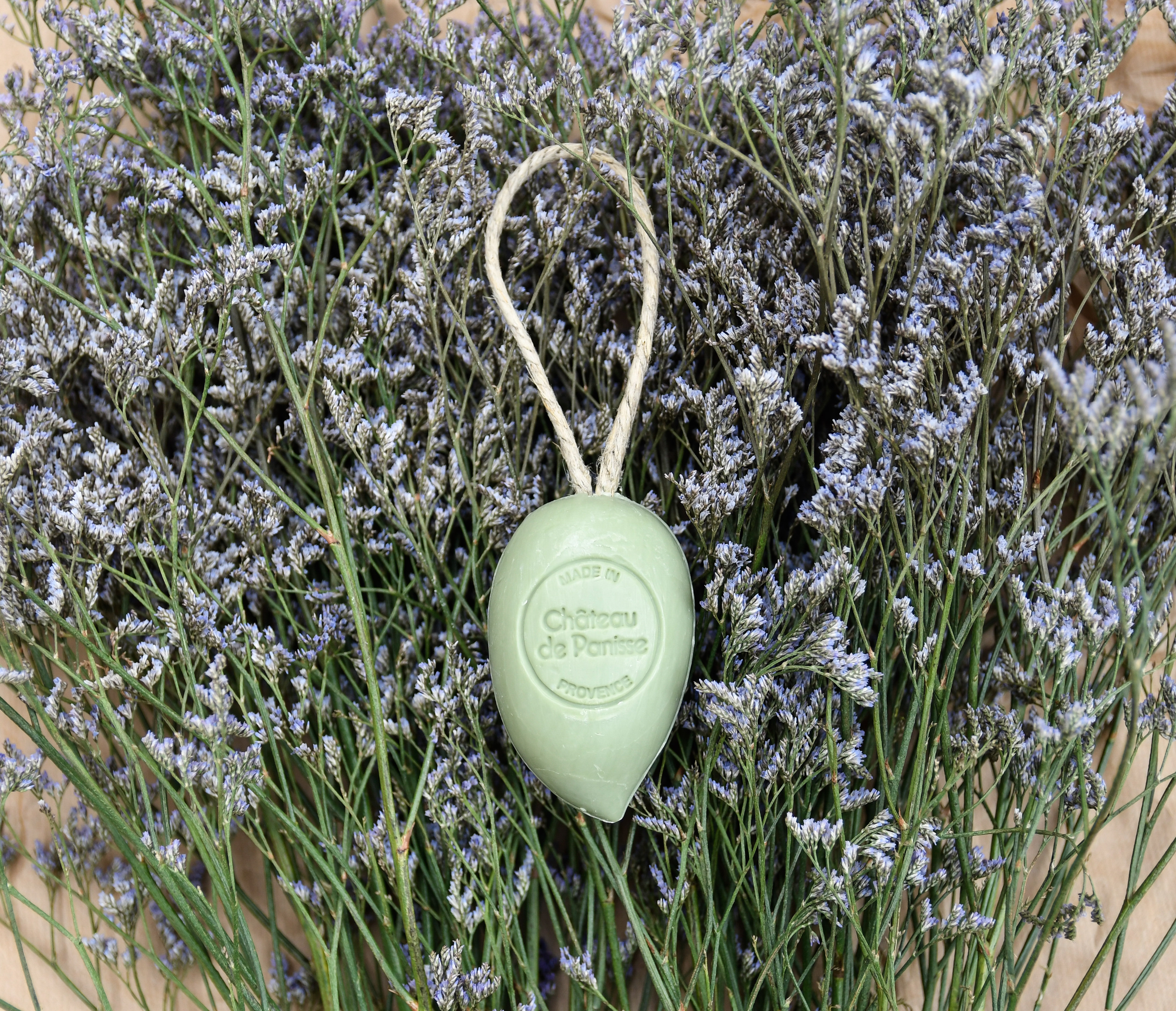 Olive oil soap from Château de Panisse | 180 g