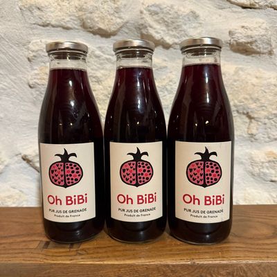 Pur Jus de Grenade  | 3 × 75 cl