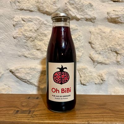 Pur Jus de Grenade  | 75 cl