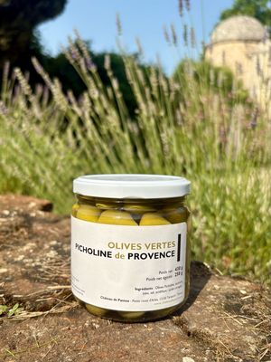 Olives - Picholine de Provence | 250g