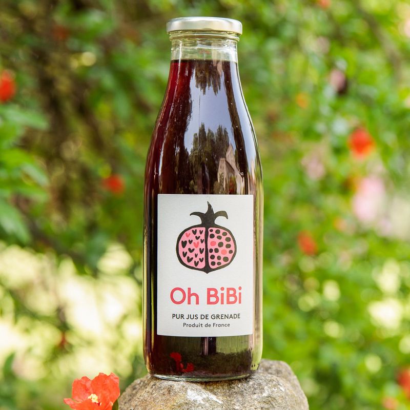Pur Jus de Grenade  | 75 cl