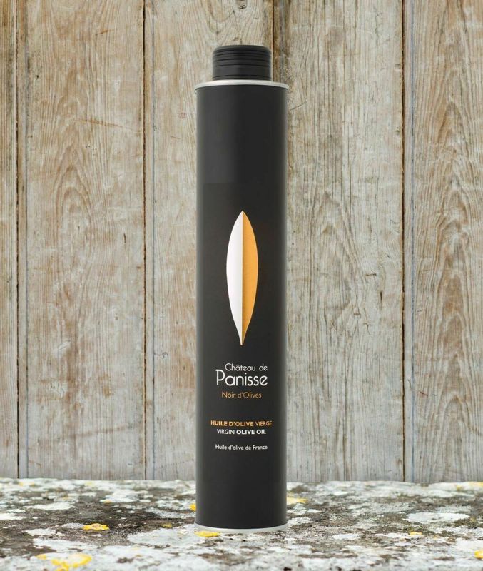 Noir d'Olives Maturées | 500 ml