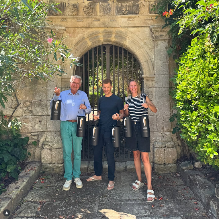 Duo Picholine | Olive Oile & Olives