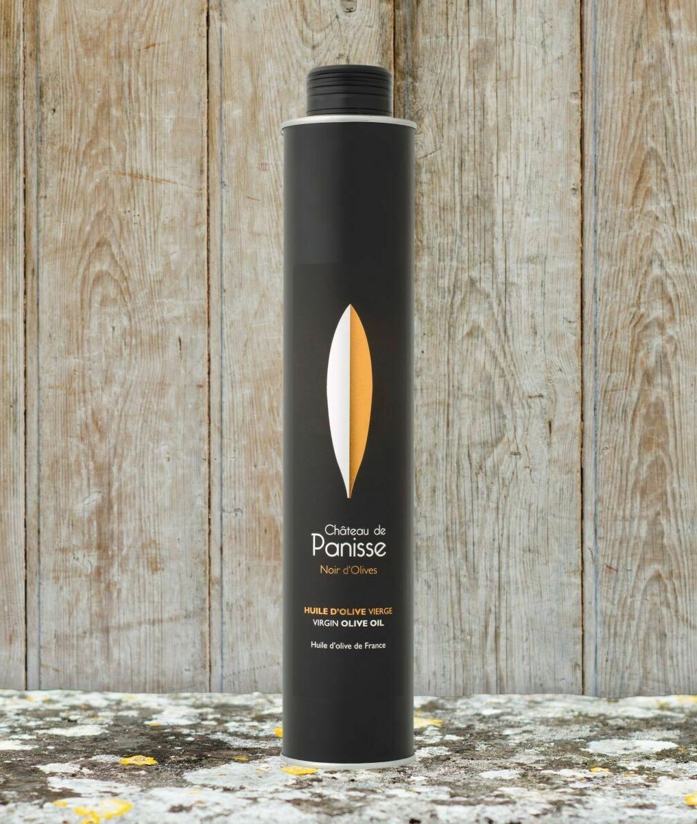 Noir d'Olives Maturées | AOP Provence | 500 ml