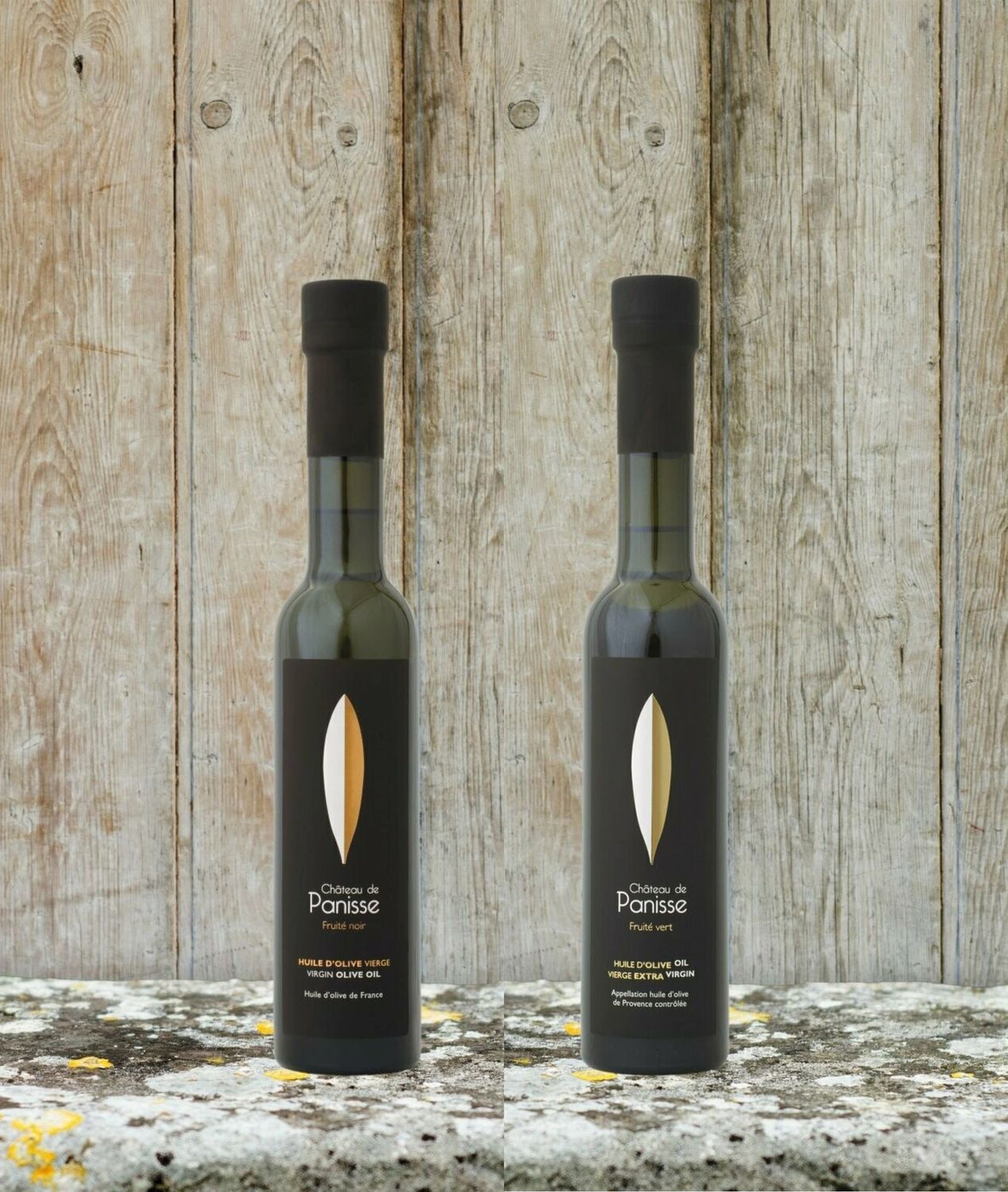 Duo Découverte Huile d'olive AOP Provence | 200ml x 2