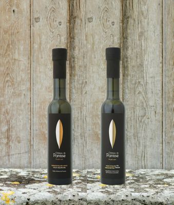 Duo Découverte | Huile d'olive AOP Provence | 200ml x 2