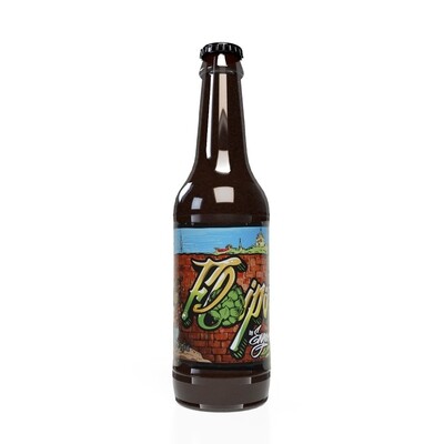 Fl. IPA Sin gluten (Botella 1/3) Fl. IPA Sin gluten (Botella 1/3)