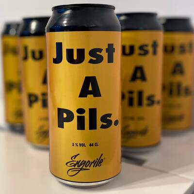 Engorile Just a Pils 