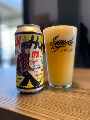 Engorile Rock&Hops Engorile Rock&Hops