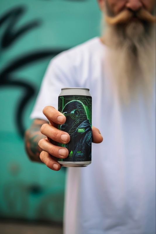 Overside feat. Salama brewing